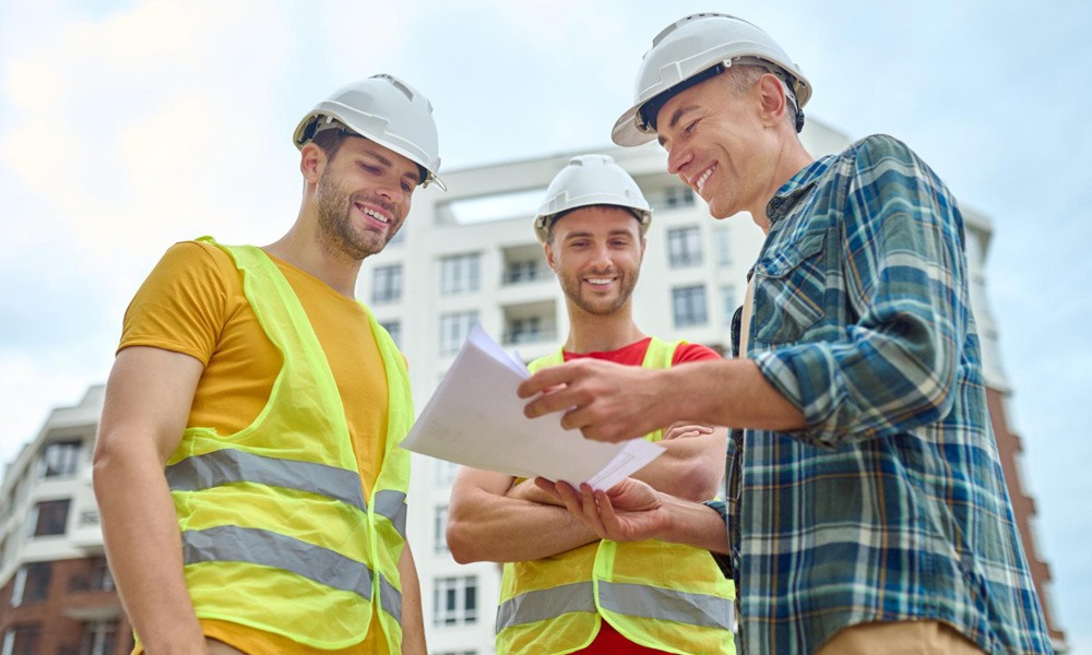 Industrial Contracting